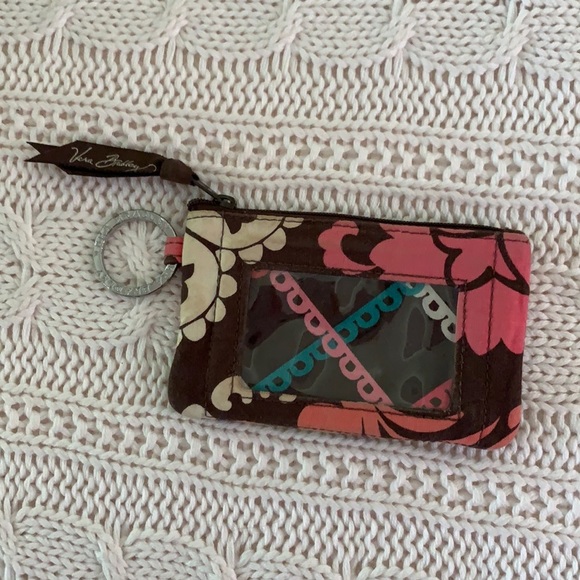 Vera Bradley Wallet/ID Holder - Picture 1 of 4